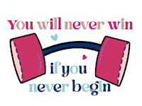 Fitlife Sticker by Ready 4 a Change