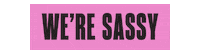 melbqueerfilmfest queer mqff melbourne queer film festival were sassy Sticker