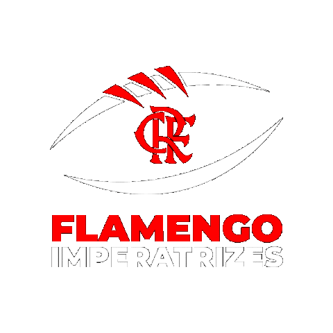 Football Futebol Americano Sticker by Flamengo Imperadores