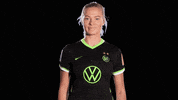 Fridolina Rolfo Sport GIF by VfL Wolfsburg