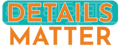 Details Matter Sticker by IBB Design Fine Furnishings