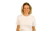 BirthmindAcademy point down beneden clubsoos Sticker