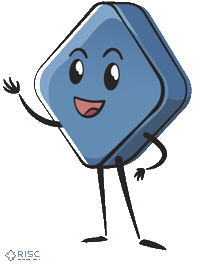 Cubee Sticker by risc_software