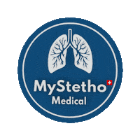Doctor Virus Sticker by MyStetho