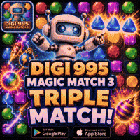 Mobile Game GIF by Digi 995