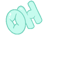 Greeting Oh Hello Sticker by Danny.