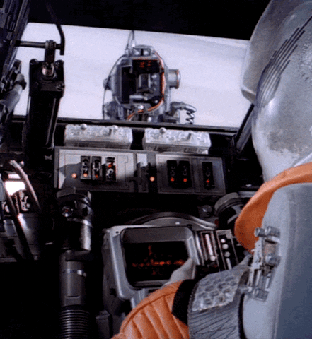 star wars film GIF
