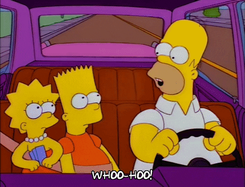 Lisa Simpson Episode 24 GIF by The Simpsons
