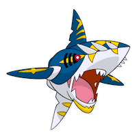 Mega Evolution Water Sticker by Pokémon