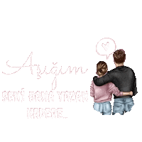 In Love Sticker