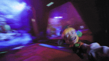 High On Life Gamer GIF by Squanch Games