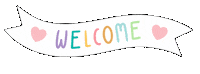 Welcome Sticker by Twinkl Parents