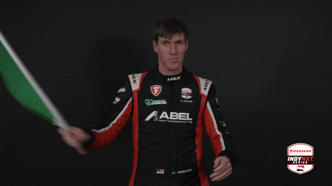 Jordan GIF by INDYCAR