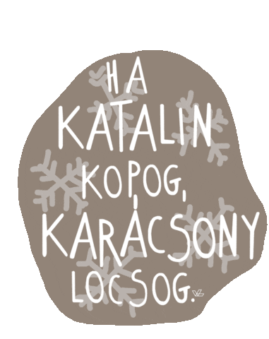 November 25 Sticker