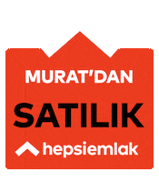 Murat Sticker by hepsiemlak