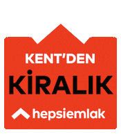 Kent Sticker by hepsiemlak
