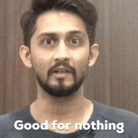 digitalpratik digital pratik pratik good for nothing GIF