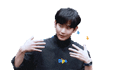 Sticker Hello Sticker by koreadispatch