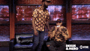 Excuse Me What GIF by Desus & Mero