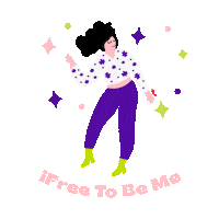 ifree_indonesia period pms pad menstruasi Sticker