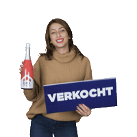 ERAWONEN era makelaar era wonen era sint-niklaas Sticker