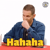 Glenn Howerton Laughs