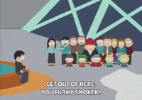 Eric Cartman Walking GIF by South Park