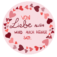 Lecker Sticker by Kleinod-Illustrationen UG