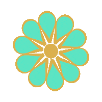 ElieSaabParfums flower green spring lovely Sticker