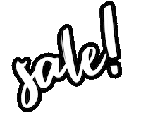Sale Sticker by Camila Canabal