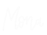 Mona Sticker