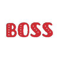 Boss Girl Sticker by L'Atelier Joone