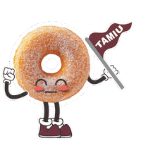 Pan Dulce Texas Sticker by TXAMIU