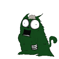 card game eye roll Sticker by Exploding Kittens
