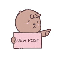 huk_ggom_toon new newpost hukggom 흐꼼 Sticker