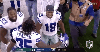 2018 Nfl Football GIF by NFL