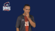 rmuathletics rmu robert morris robert morris university GIF