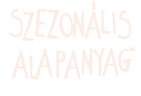 Piac Fenntarthato Sticker