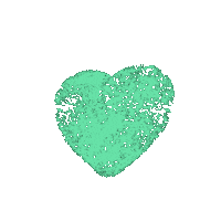 Heart Love Sticker