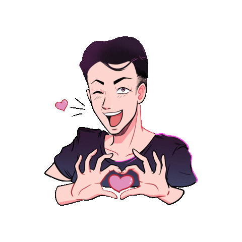 elantipsicologo giphygifmaker love amor in love Sticker