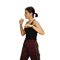 Dance Lol Sticker by Elena Temnikova