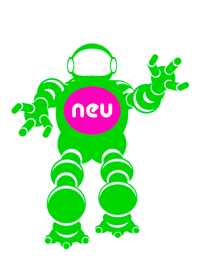 Stureplansgruppen robot neu spg berns Sticker