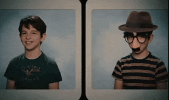 Diary Of A Wimpy Kid Disguise GIF