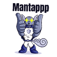 Mantap Thumbs Up Sticker by additonkaryasembada