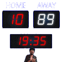 10 Home Sticker