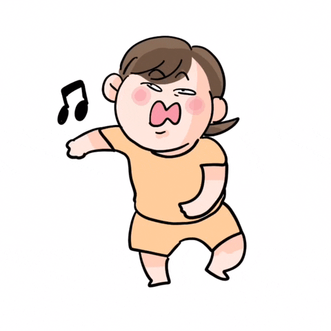 Mihonekokichi giphyupload ぽんちゃんういちゃんみほねこきち赤ちゃん天使 みほねこきちういちゃんぽんちゃん踊る喜ぶやったー好き嬉しい GIF