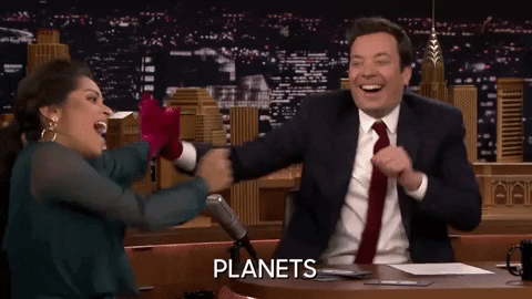 jimmy fallon happy dance GIF by bypriyashah