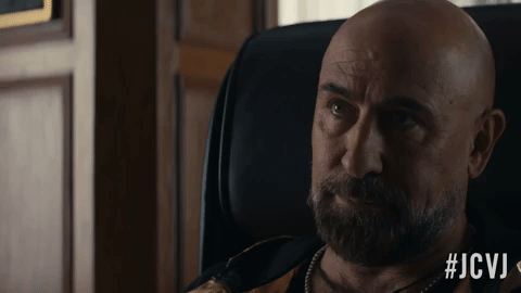 amazon GIF by Jean-Claude Van Johnson