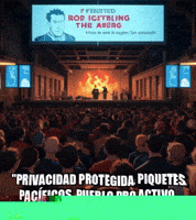 Argentina Seguridad GIF by lacapi.tv