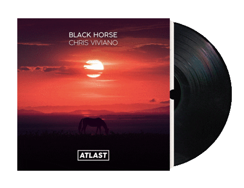 New Music Sunset Sticker by ATLAST
